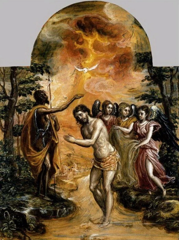 Battesimo di Gesù